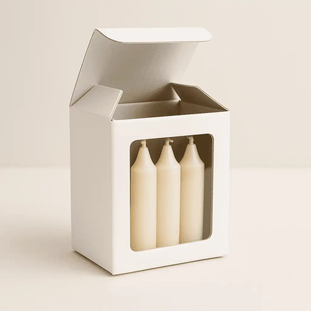Candle Packaging: Standout Design Elements, Tips, and Ideas
